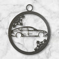 SPORTS CAR CHRISTMAS TREE ORNAMENTS