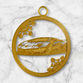 HYPER CAR CHRISTMAS TREE ORNAMENTS