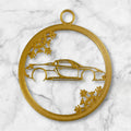 HYPER CAR CHRISTMAS TREE ORNAMENT